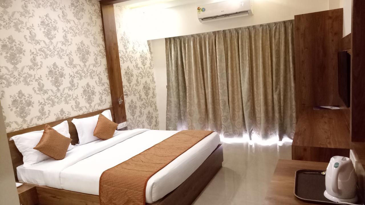 Hotel Swati Svasti 3B Dwārka Exterior foto